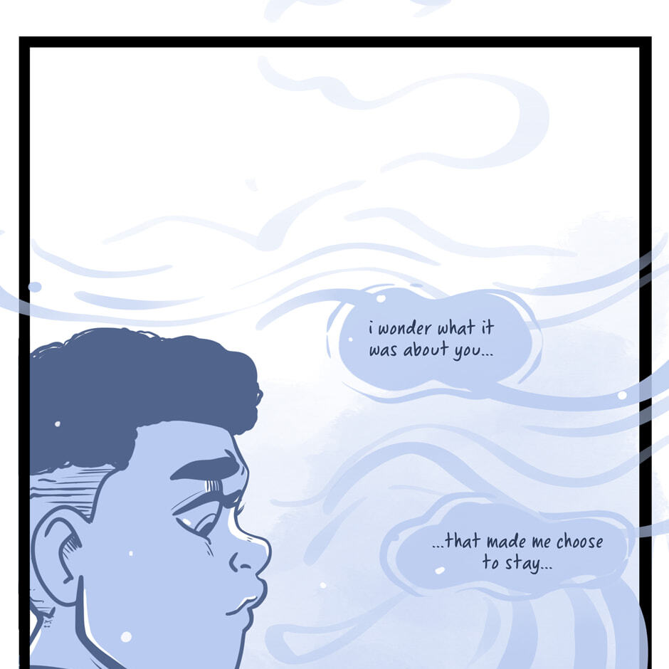 Seemingly Dark Chapter 14.6 page 11 - 