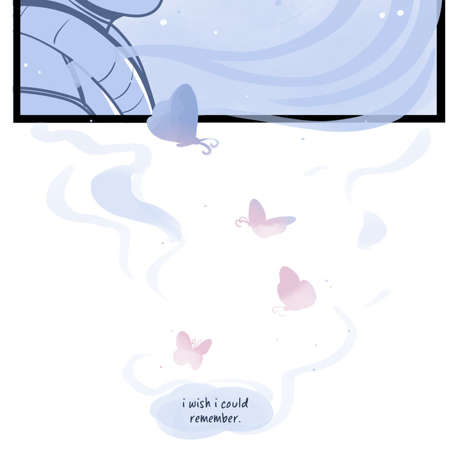 Seemingly Dark Chapter 14.6 page 12 - 