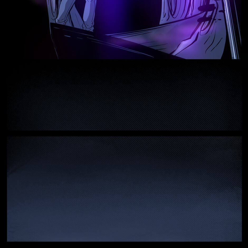 Seemingly Dark Chapter 14.8 page 8 - 