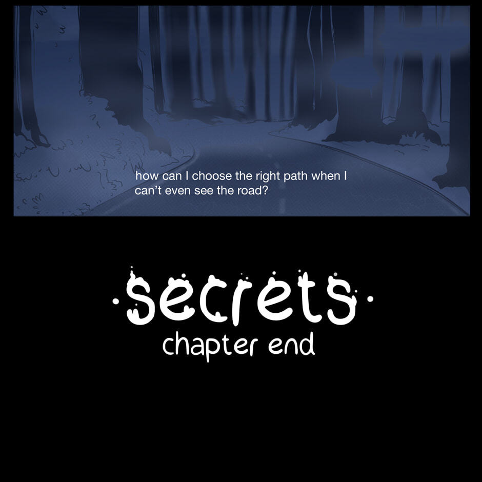 Seemingly Dark Chapter 14.8 page 9 - 