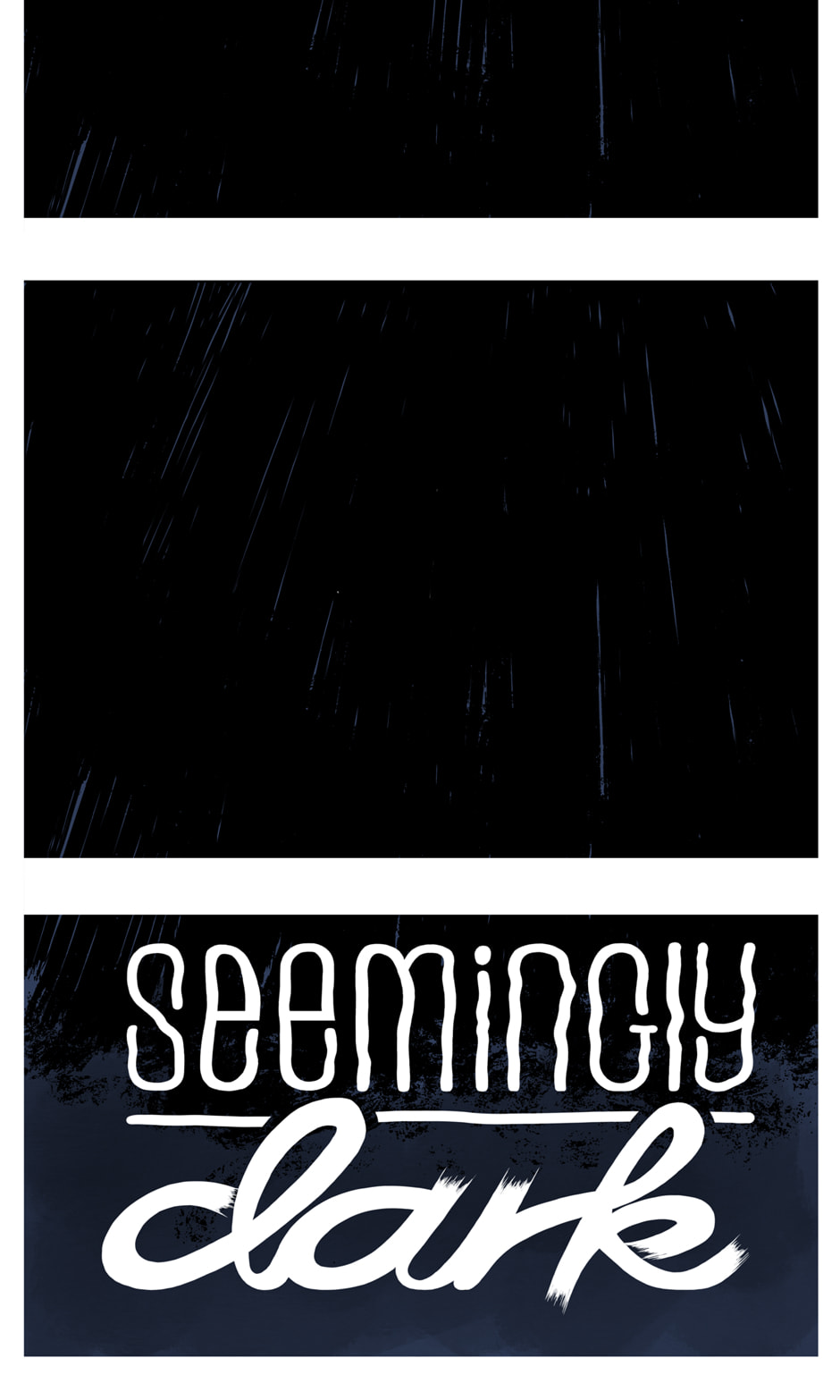 Seemingly Dark Chapter 14.9 page 6 - 