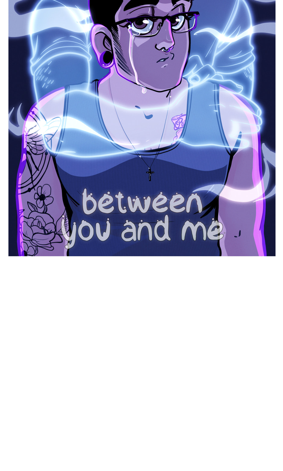 Seemingly Dark Chapter 14.9 page 9 - 