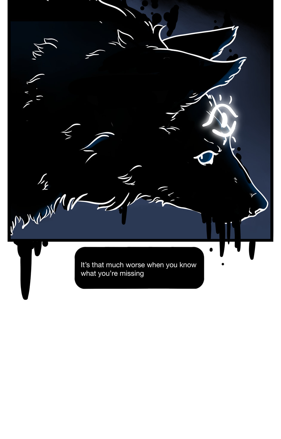 Seemingly Dark Chapter 14 page 6 - 