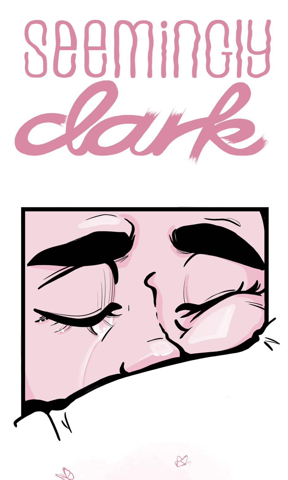 Seemingly Dark Chapter 15.1 page 1 - 