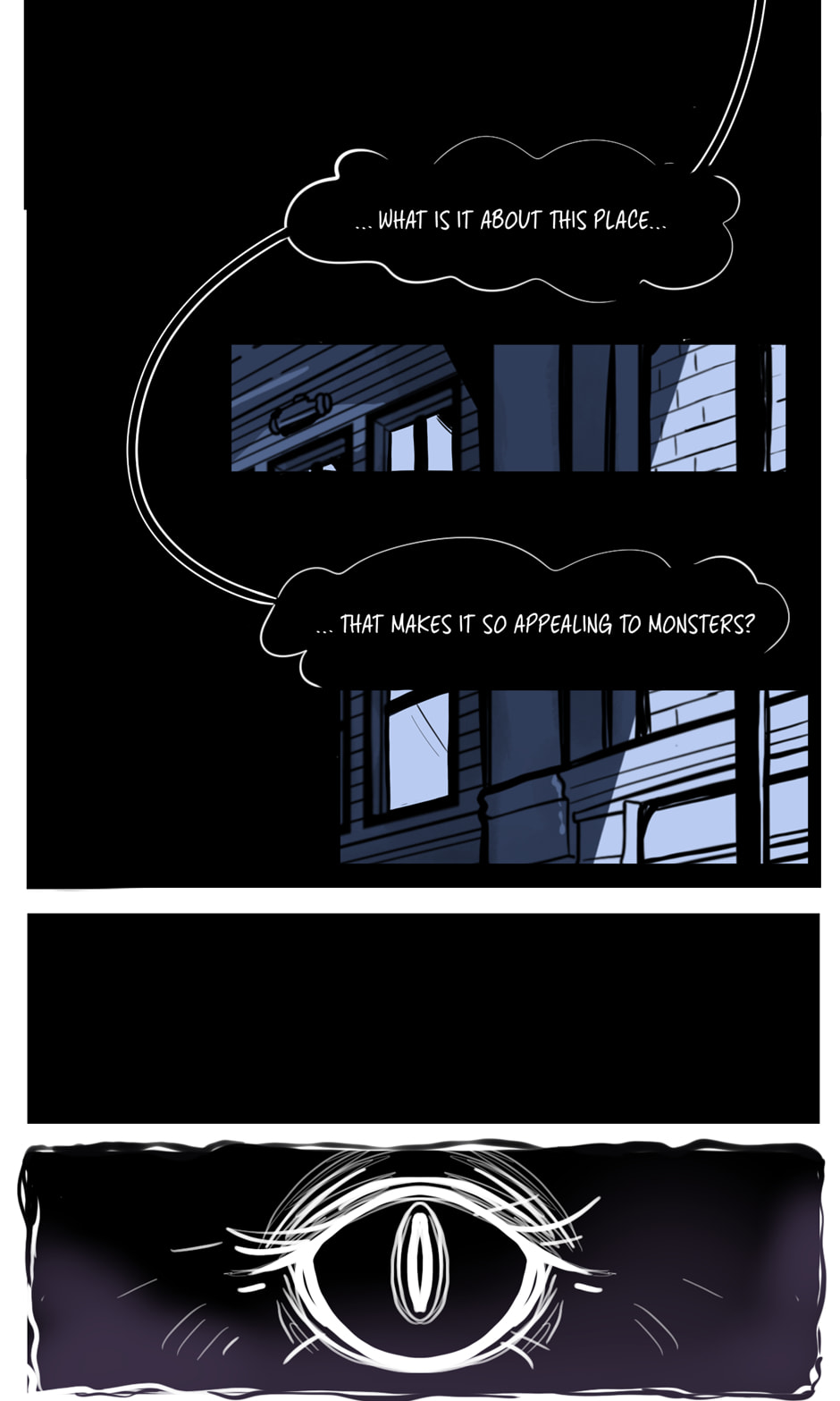 Seemingly Dark Chapter 15.3 page 5 - 