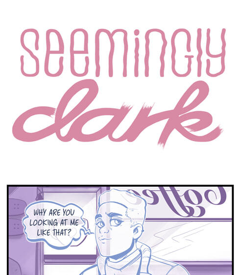 Seemingly Dark Chapter 15.5 page 1 - 