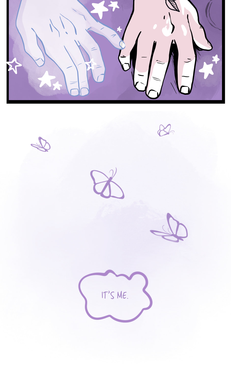 Seemingly Dark Chapter 15.6 page 6 - 