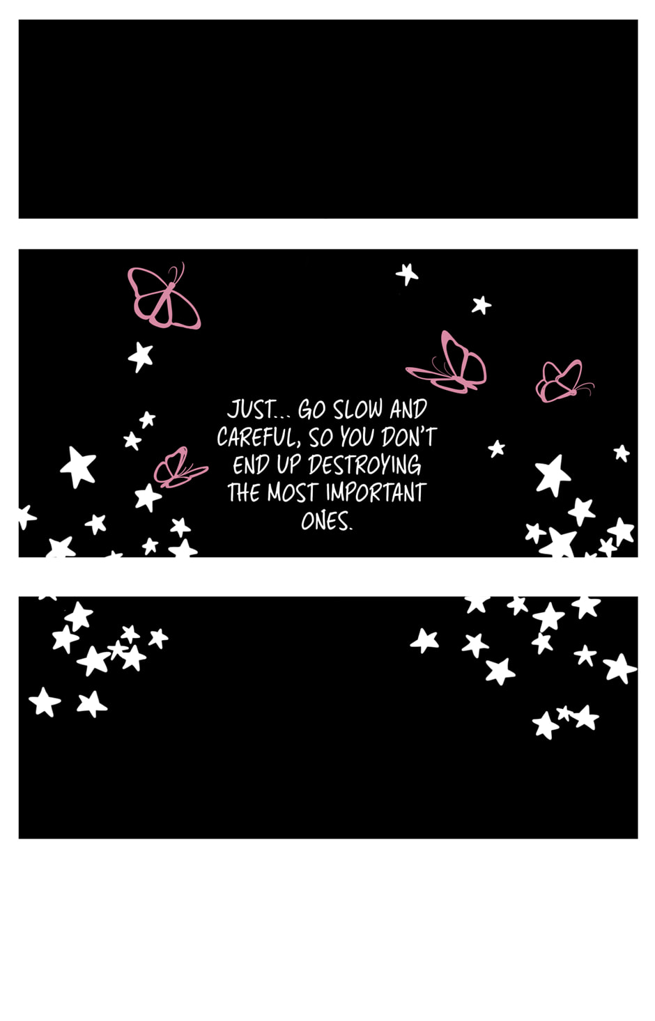Seemingly Dark Chapter 15.7 page 7 - 