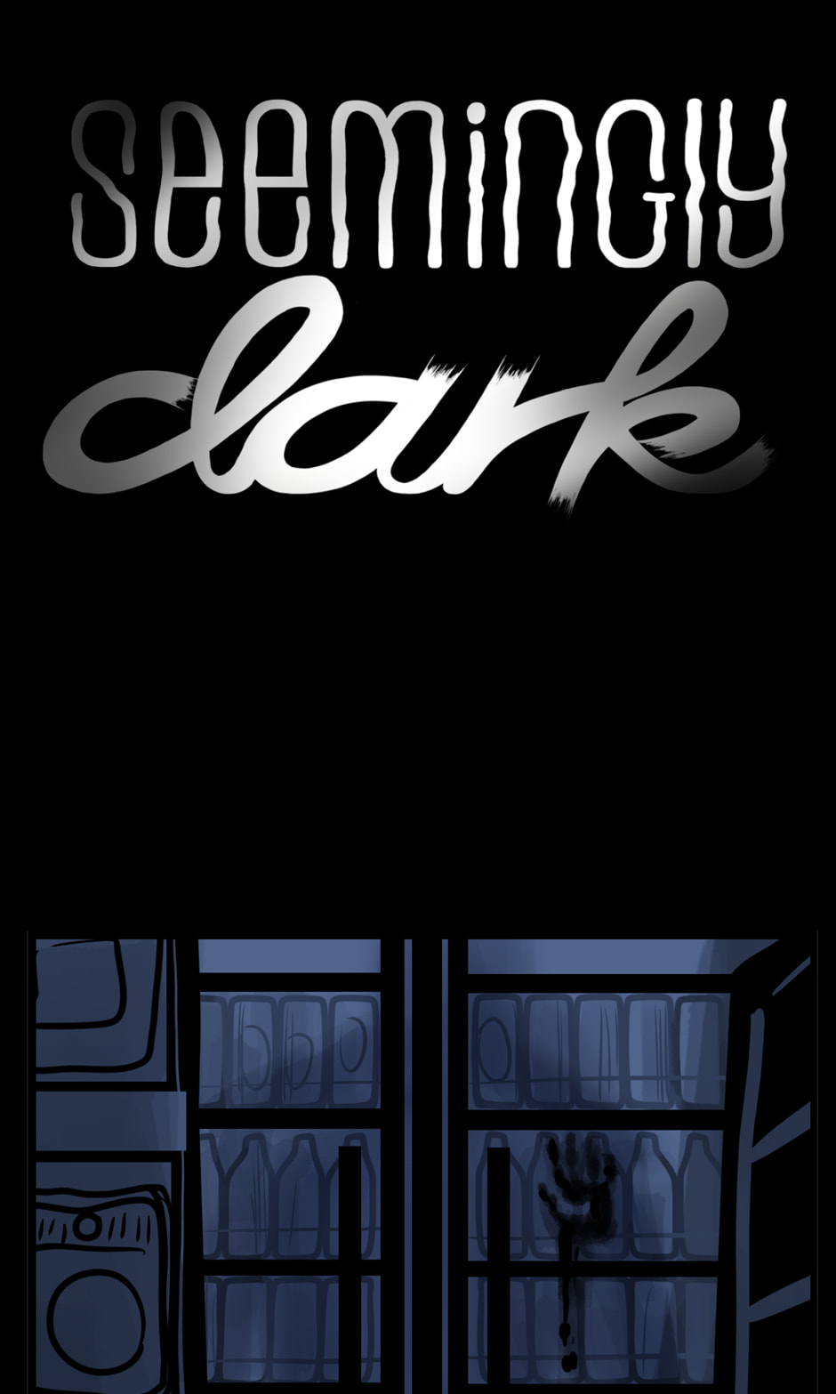 Seemingly Dark Chapter 16.3 page 1 - 