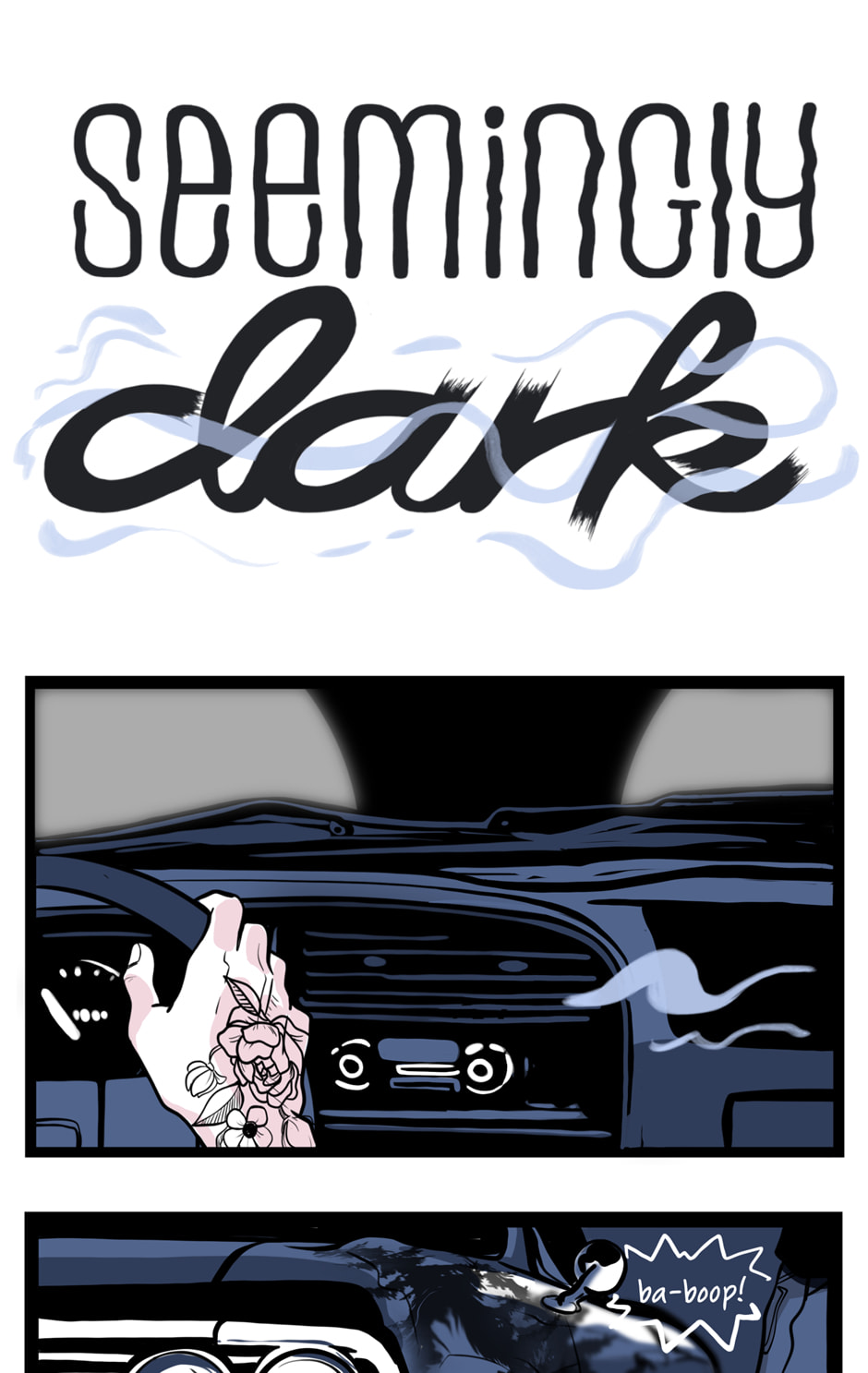 Seemingly Dark Chapter 16 page 1 - 