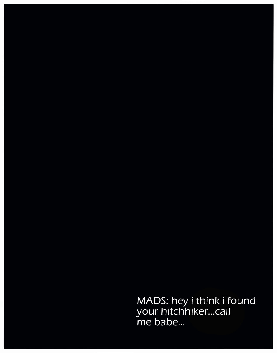 Seemingly Dark Chapter 2.3 page 2 - 