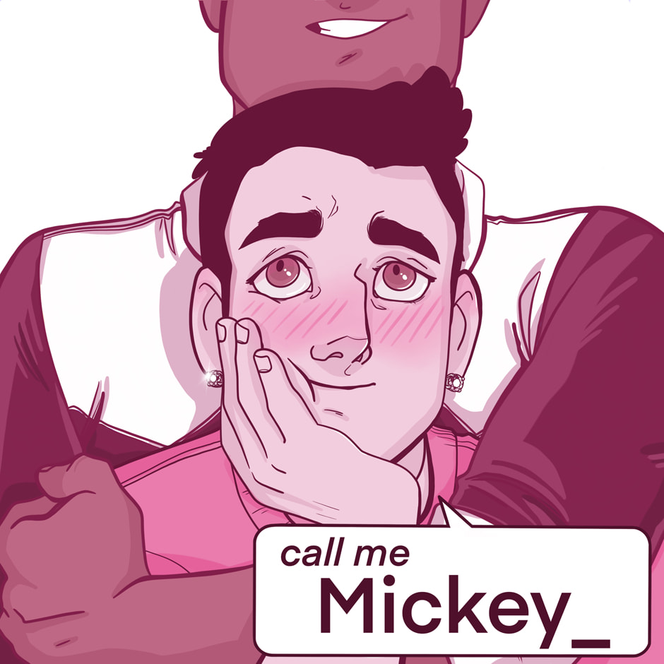 Seemingly Dark Chapter 3.2 page 1 - 