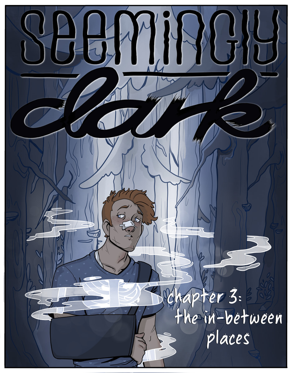 Seemingly Dark Chapter 3.4 page 2 - 