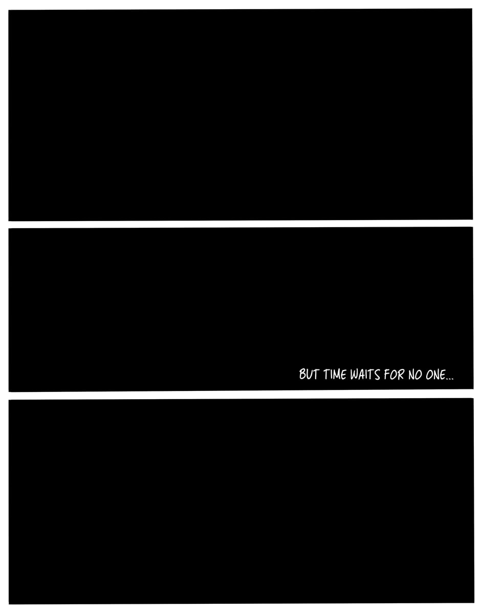 Seemingly Dark Chapter 3.4 page 9 - 
