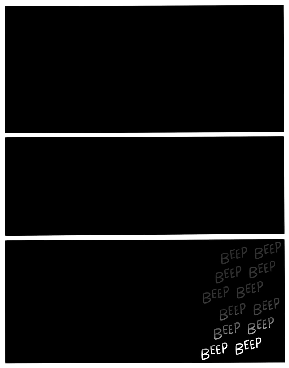 Seemingly Dark Chapter 3.5 page 8 - 