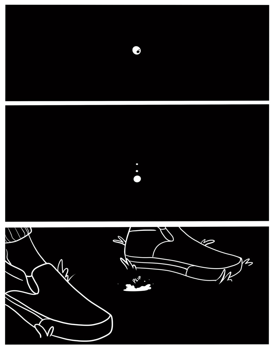 Seemingly Dark Chapter 3.8 page 3 - 