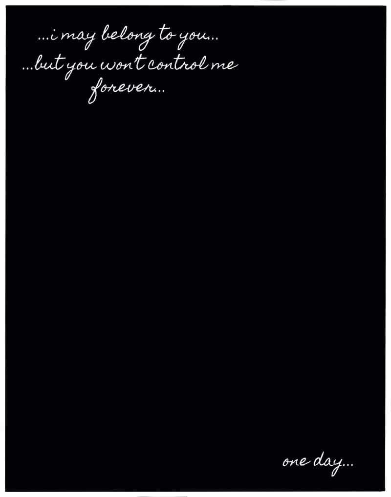 Seemingly Dark Chapter 3 page 3 - 