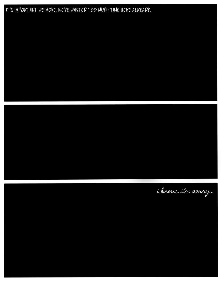 Seemingly Dark Chapter 4 page 4 - 
