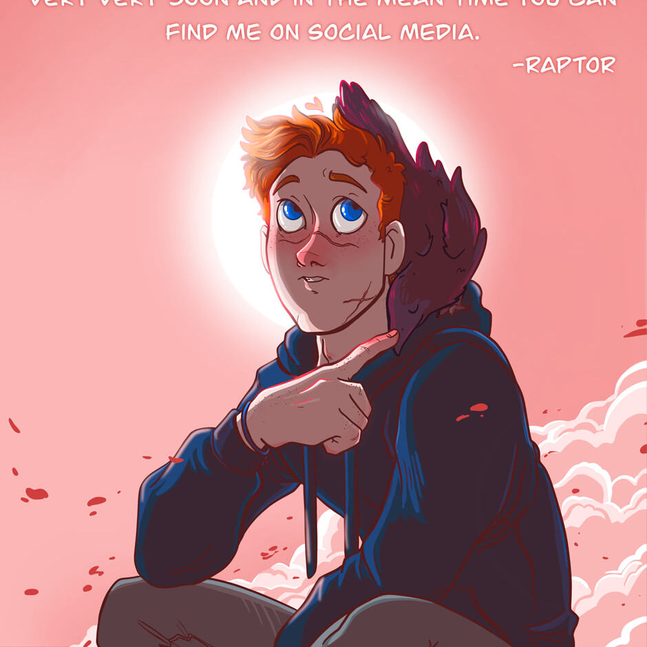 Seemingly Dark Chapter 9.6 page 2 - 