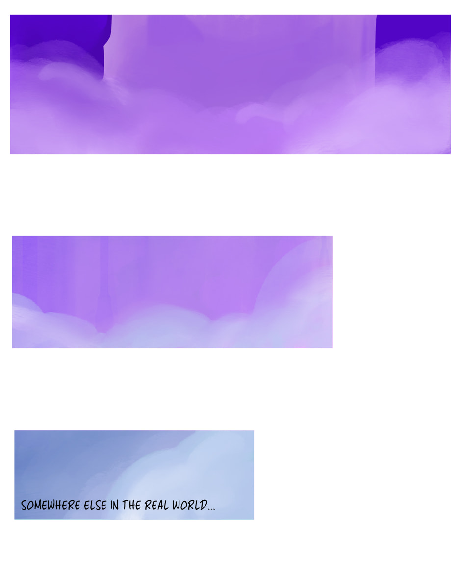 Seemingly Dark Chapter 9.7 page 9 - 