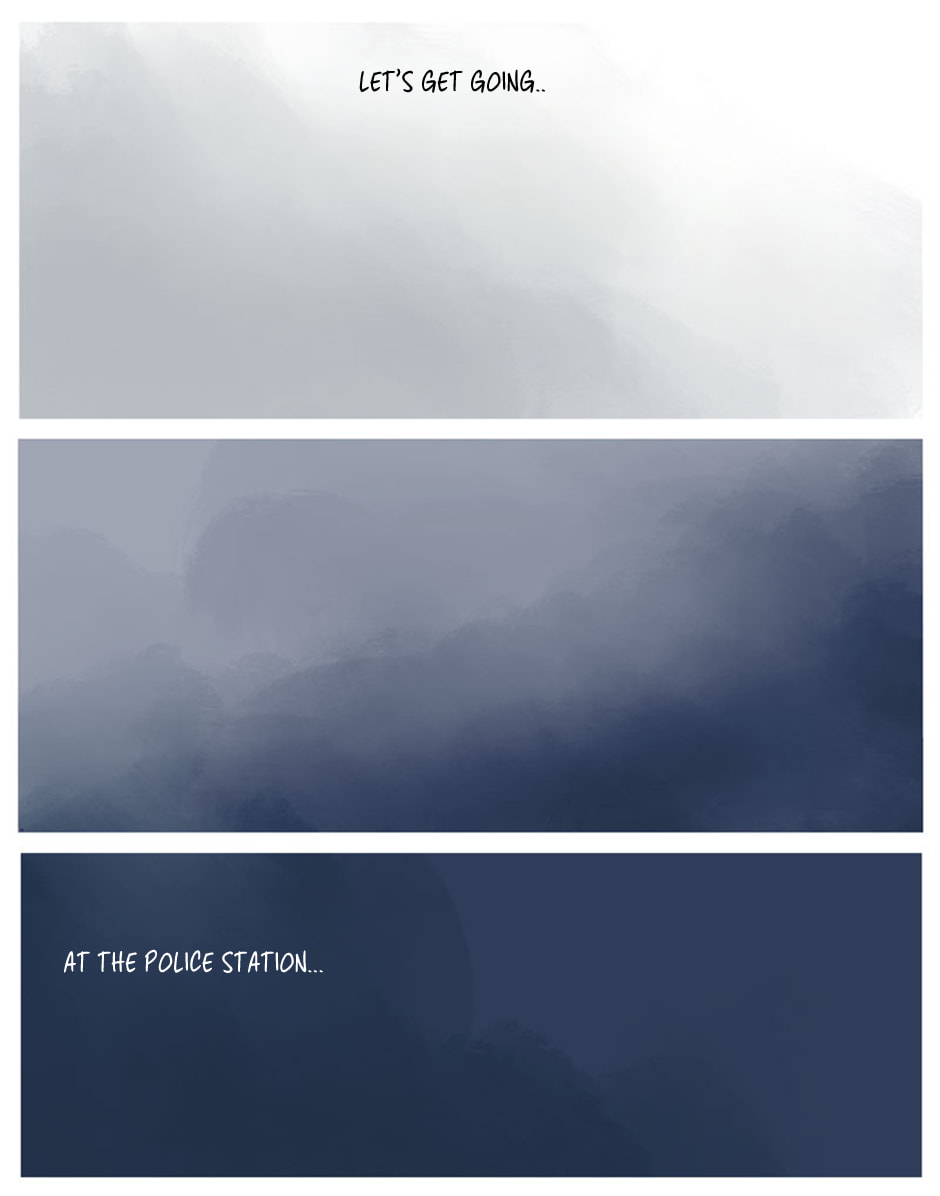 Seemingly Dark Chapter 9.8 page 6 - 