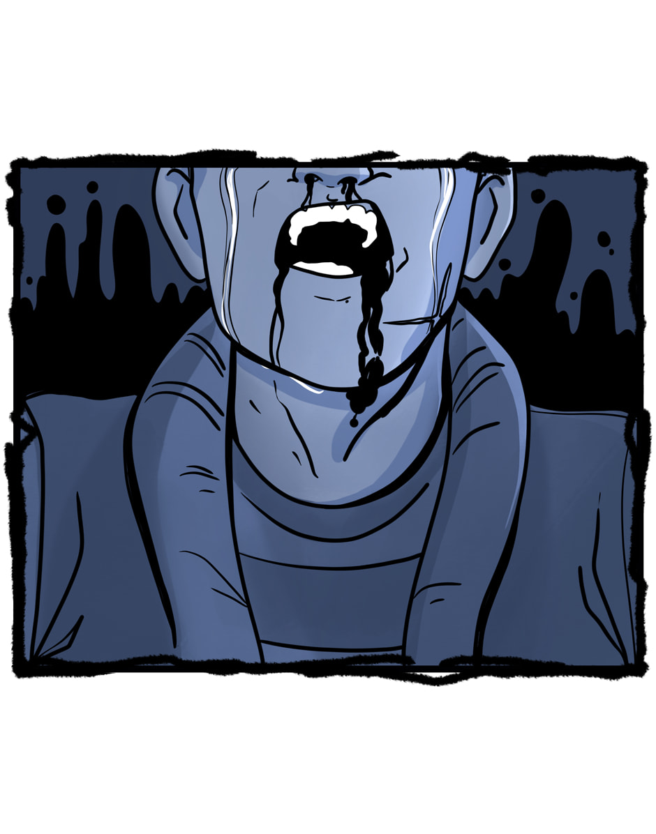 Seemingly Dark Chapter 9.8 page 9 - 