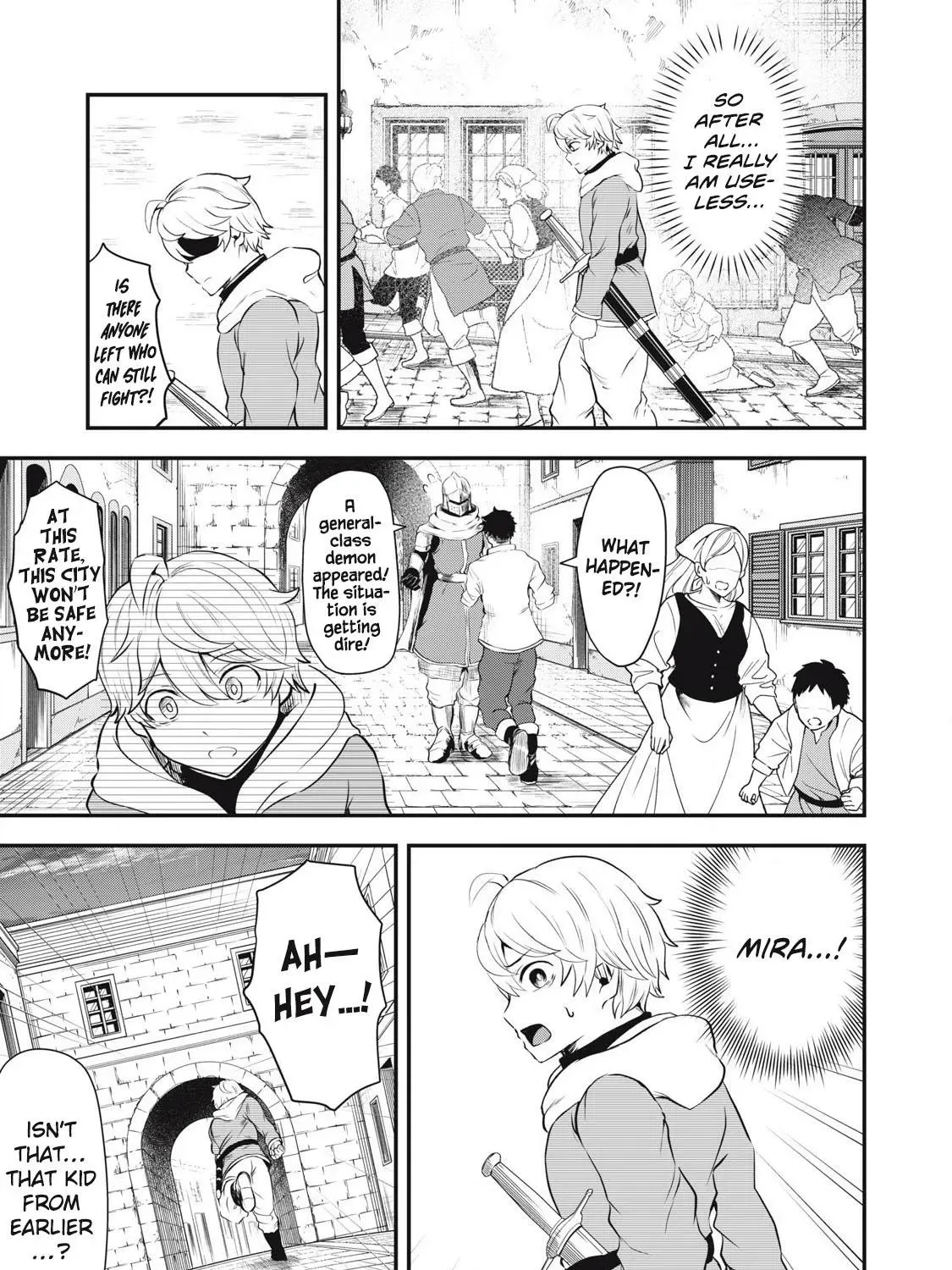 Sei-jun Ecstasy: XXX Shinai to Derarenai Heya de Mazoku o Buttaoshimasu Chapter 1 page 11 - 