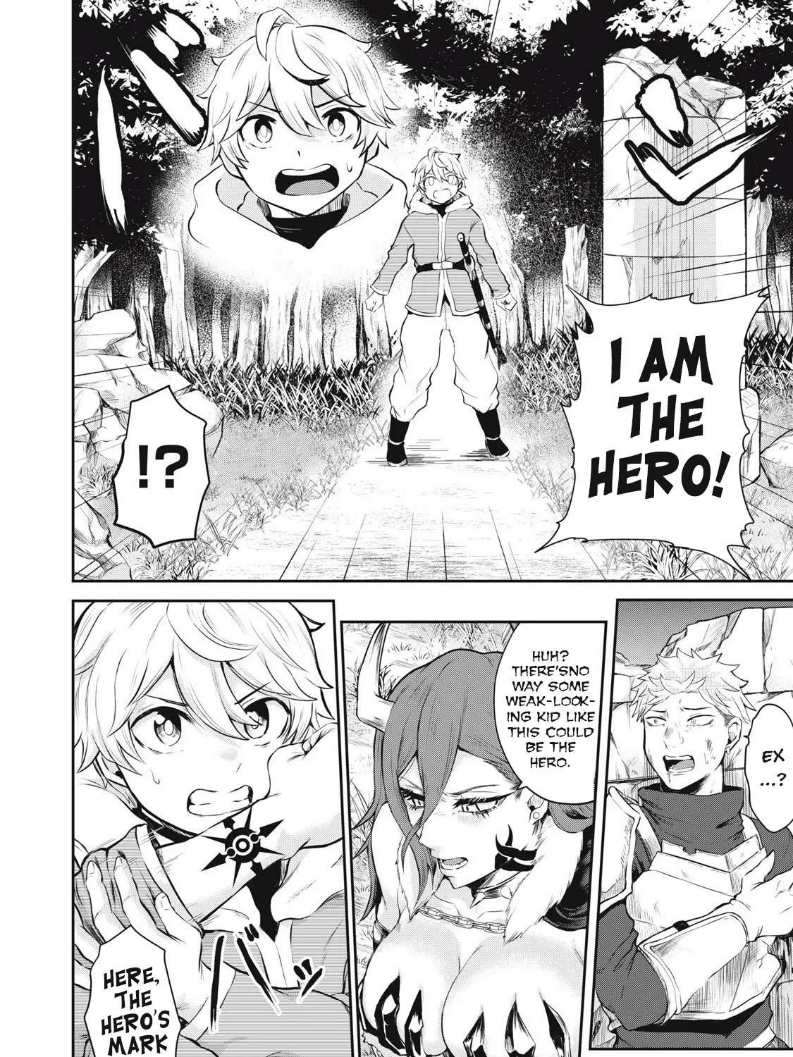 Sei-jun Ecstasy: XXX Shinai to Derarenai Heya de Mazoku o Buttaoshimasu Chapter 1 page 21 - 