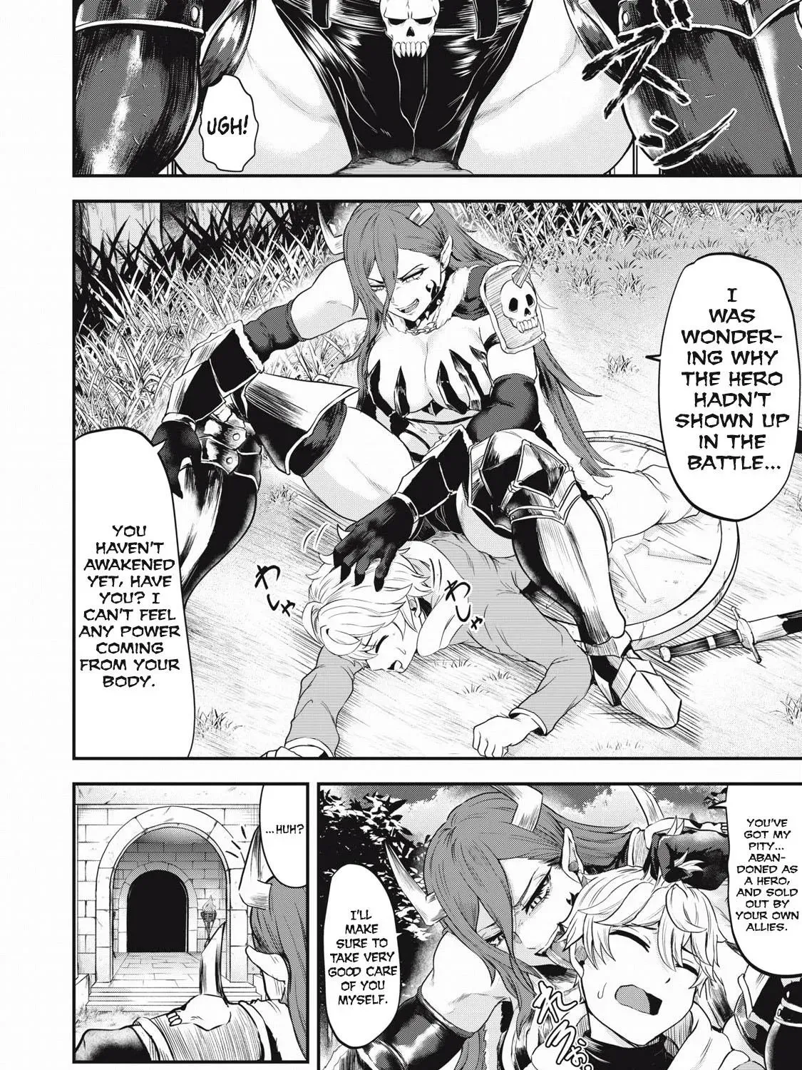 Sei-jun Ecstasy: XXX Shinai to Derarenai Heya de Mazoku o Buttaoshimasu Chapter 1 page 29 - 