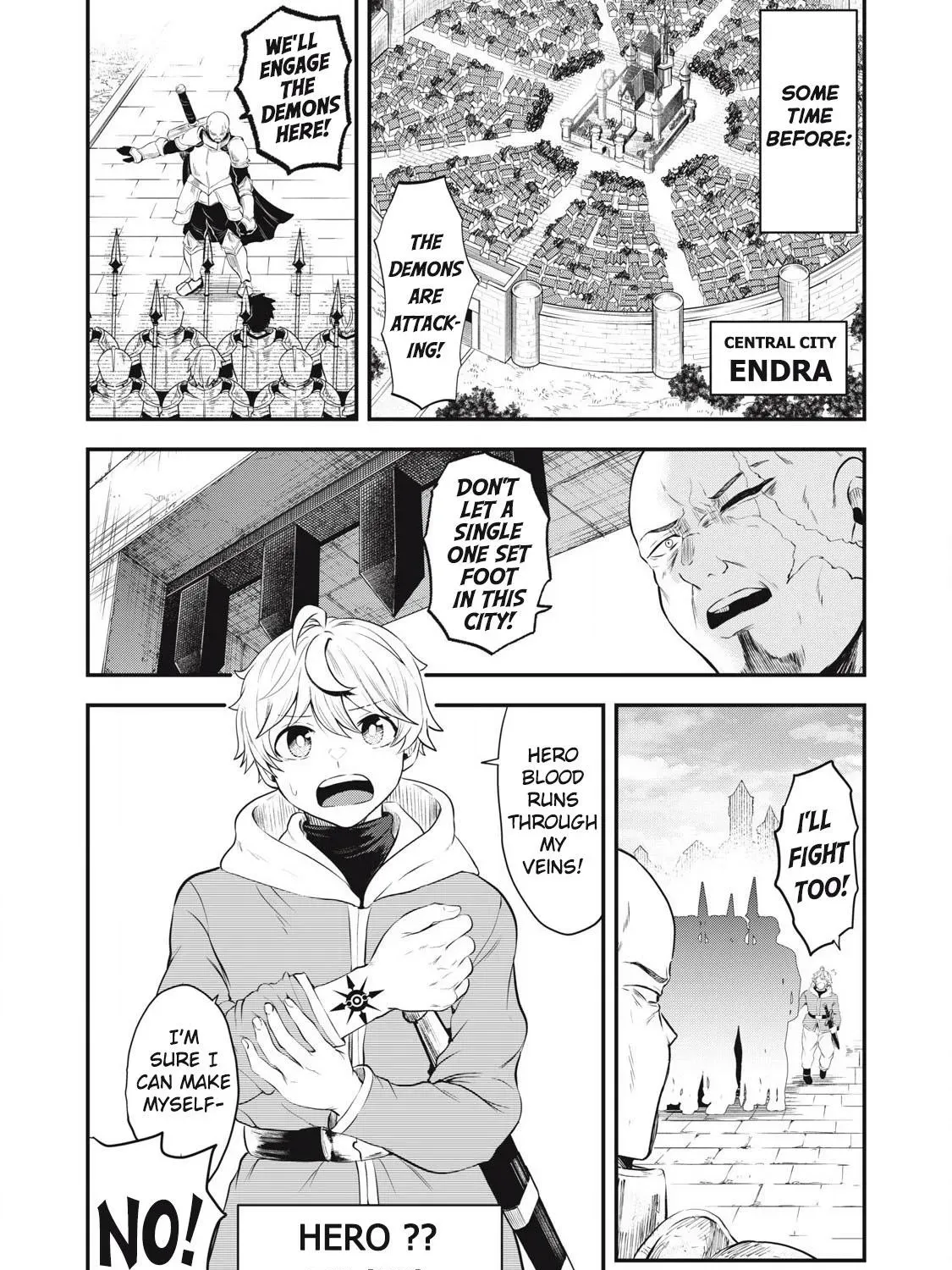 Sei-jun Ecstasy: XXX Shinai to Derarenai Heya de Mazoku o Buttaoshimasu Chapter 1 page 5 - 
