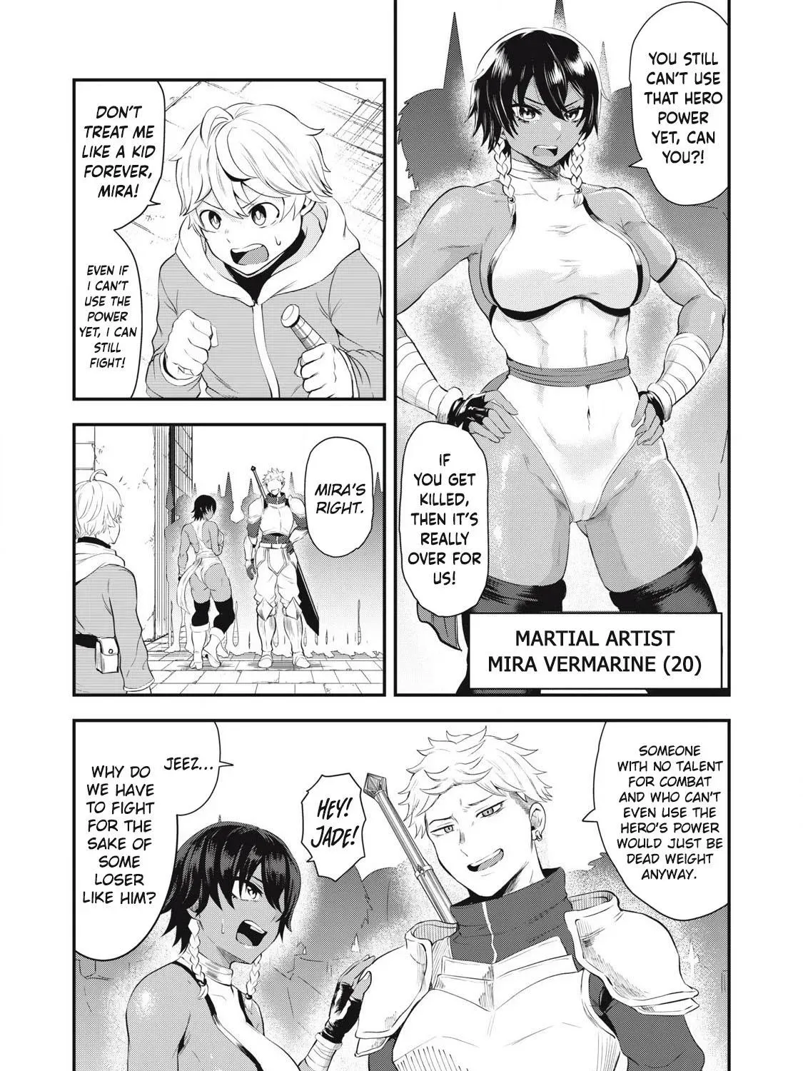 Sei-jun Ecstasy: XXX Shinai to Derarenai Heya de Mazoku o Buttaoshimasu Chapter 1 page 7 - 