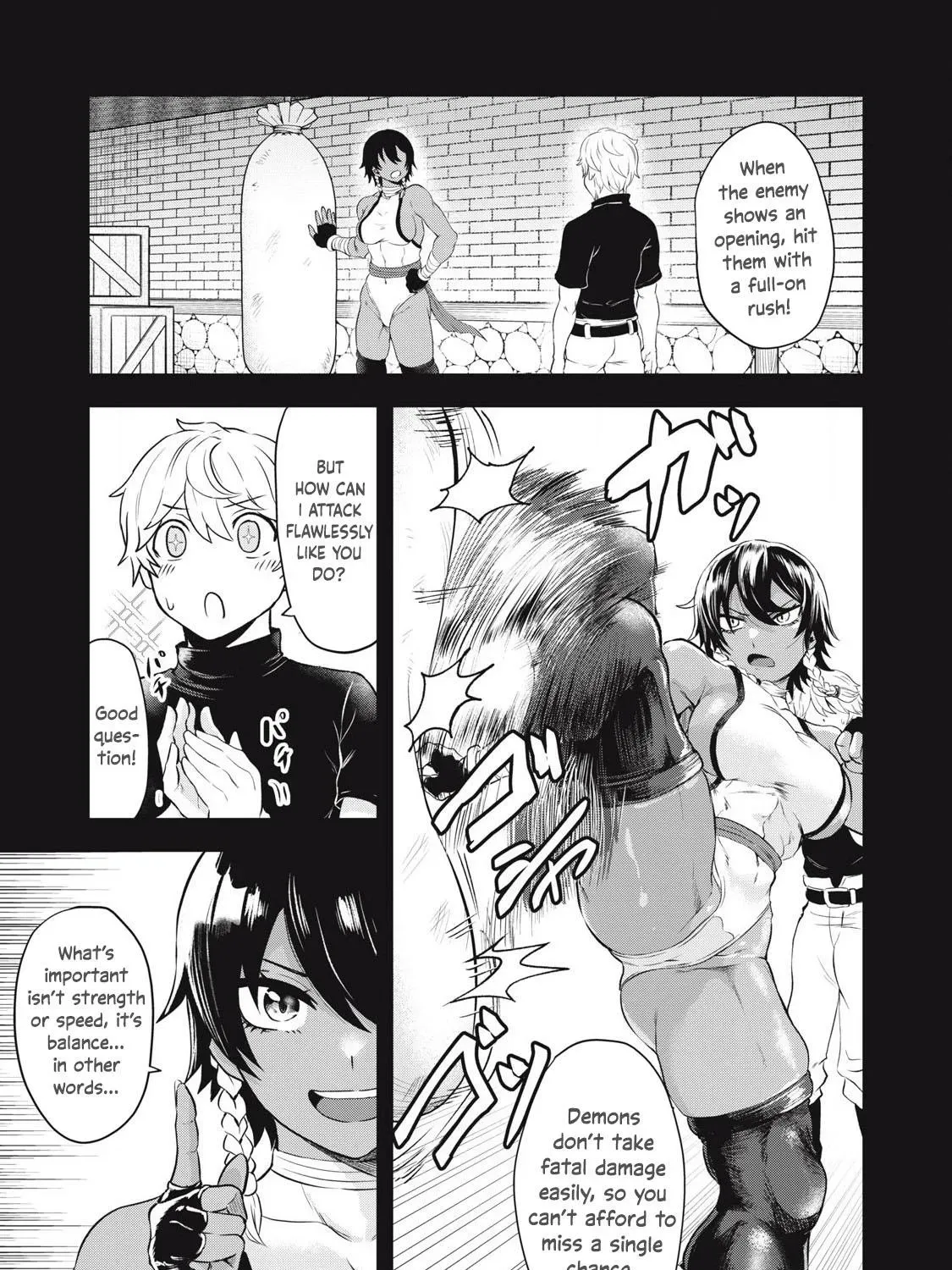 Sei-jun Ecstasy: XXX Shinai to Derarenai Heya de Mazoku o Buttaoshimasu Chapter 1 page 75 - 