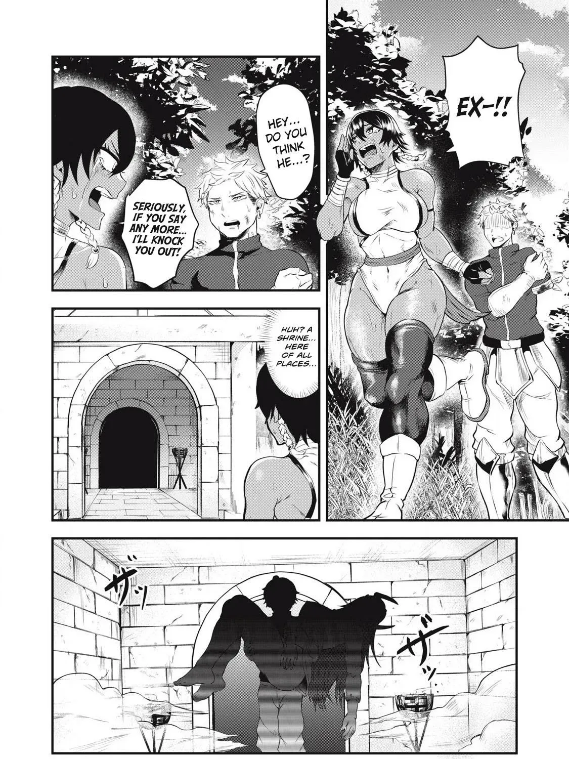 Sei-jun Ecstasy: XXX Shinai to Derarenai Heya de Mazoku o Buttaoshimasu Chapter 1 page 83 - 