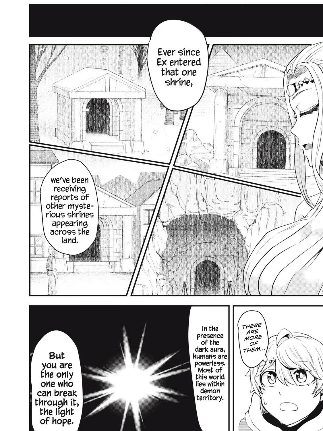 Sei-jun Ecstasy: XXX Shinai to Derarenai Heya de Mazoku o Buttaoshimasu Chapter 1 page 95 - 