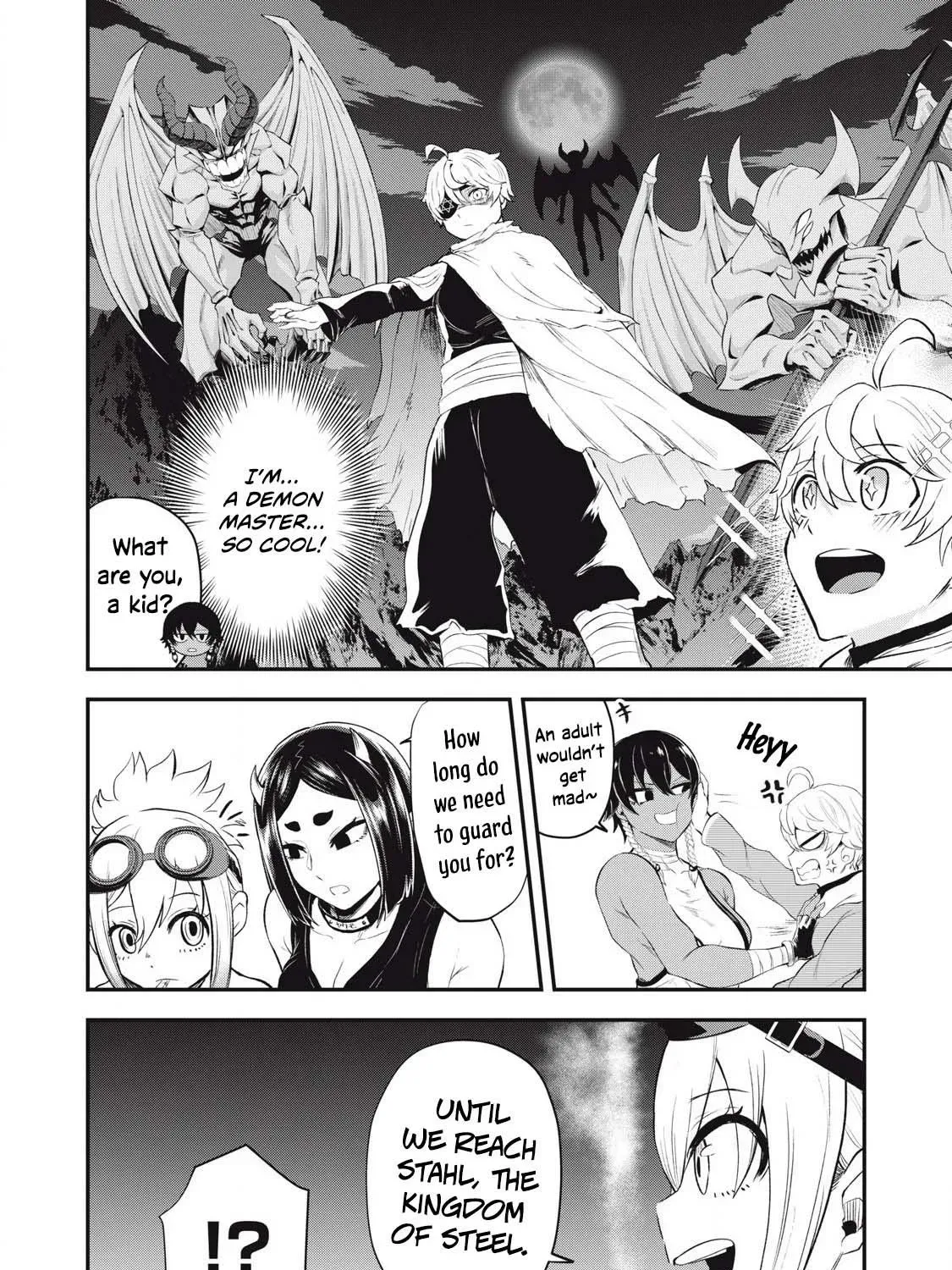 Sei-jun Ecstasy: XXX Shinai to Derarenai Heya de Mazoku o Buttaoshimasu Chapter 10 page 24 - 