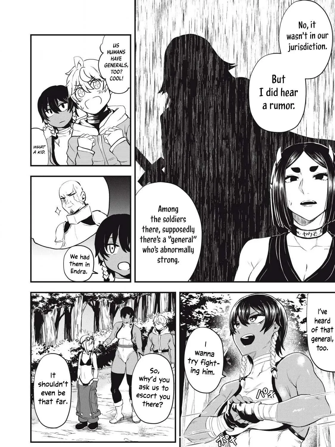 Sei-jun Ecstasy: XXX Shinai to Derarenai Heya de Mazoku o Buttaoshimasu Chapter 10 page 28 - 