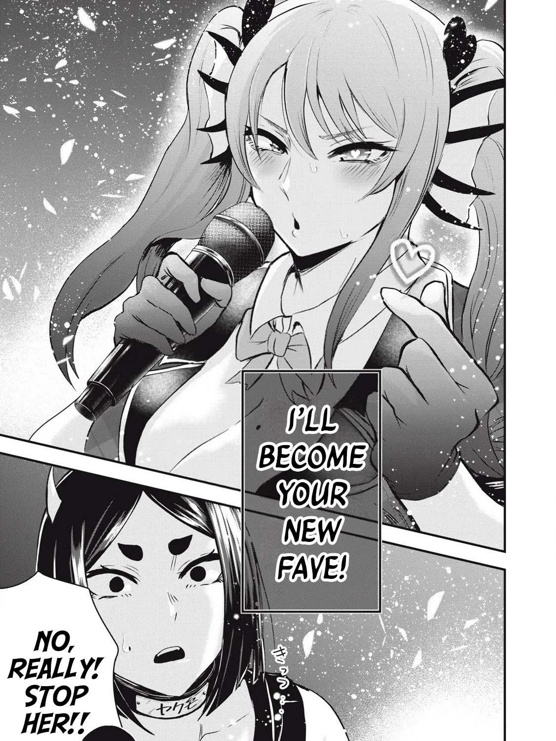 Sei-jun Ecstasy: XXX Shinai to Derarenai Heya de Mazoku o Buttaoshimasu Chapter 11 page 34 - 