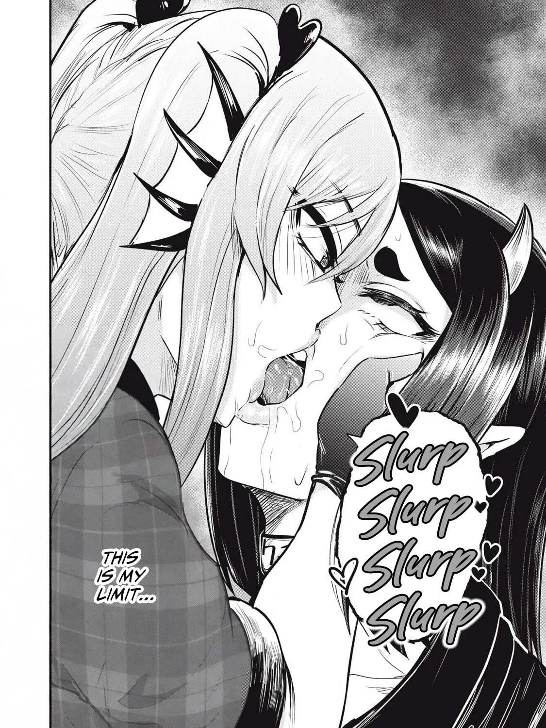 Sei-jun Ecstasy: XXX Shinai to Derarenai Heya de Mazoku o Buttaoshimasu Chapter 12 page 20 - 