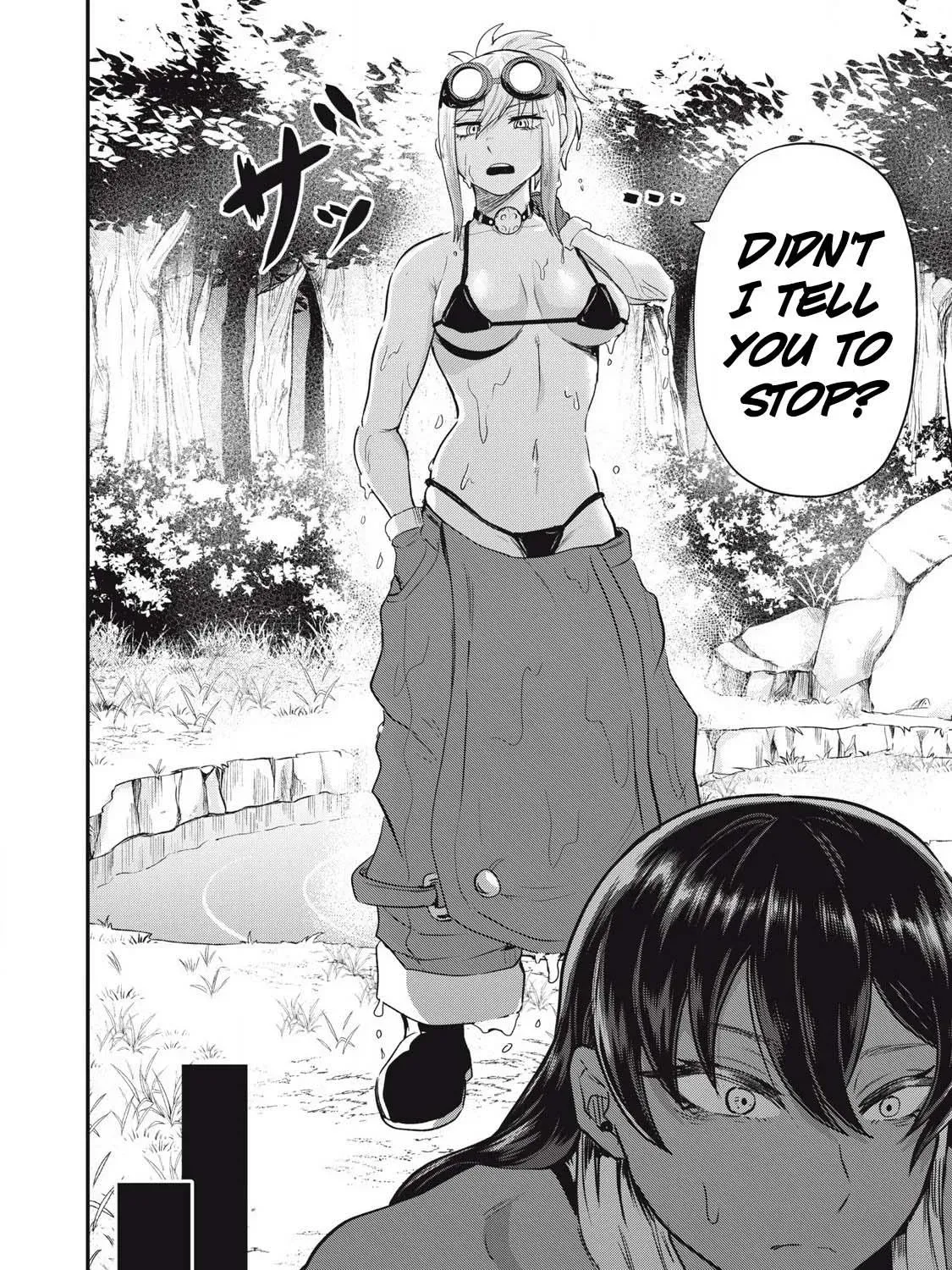 Sei-jun Ecstasy: XXX Shinai to Derarenai Heya de Mazoku o Buttaoshimasu Chapter 13 page 20 - 