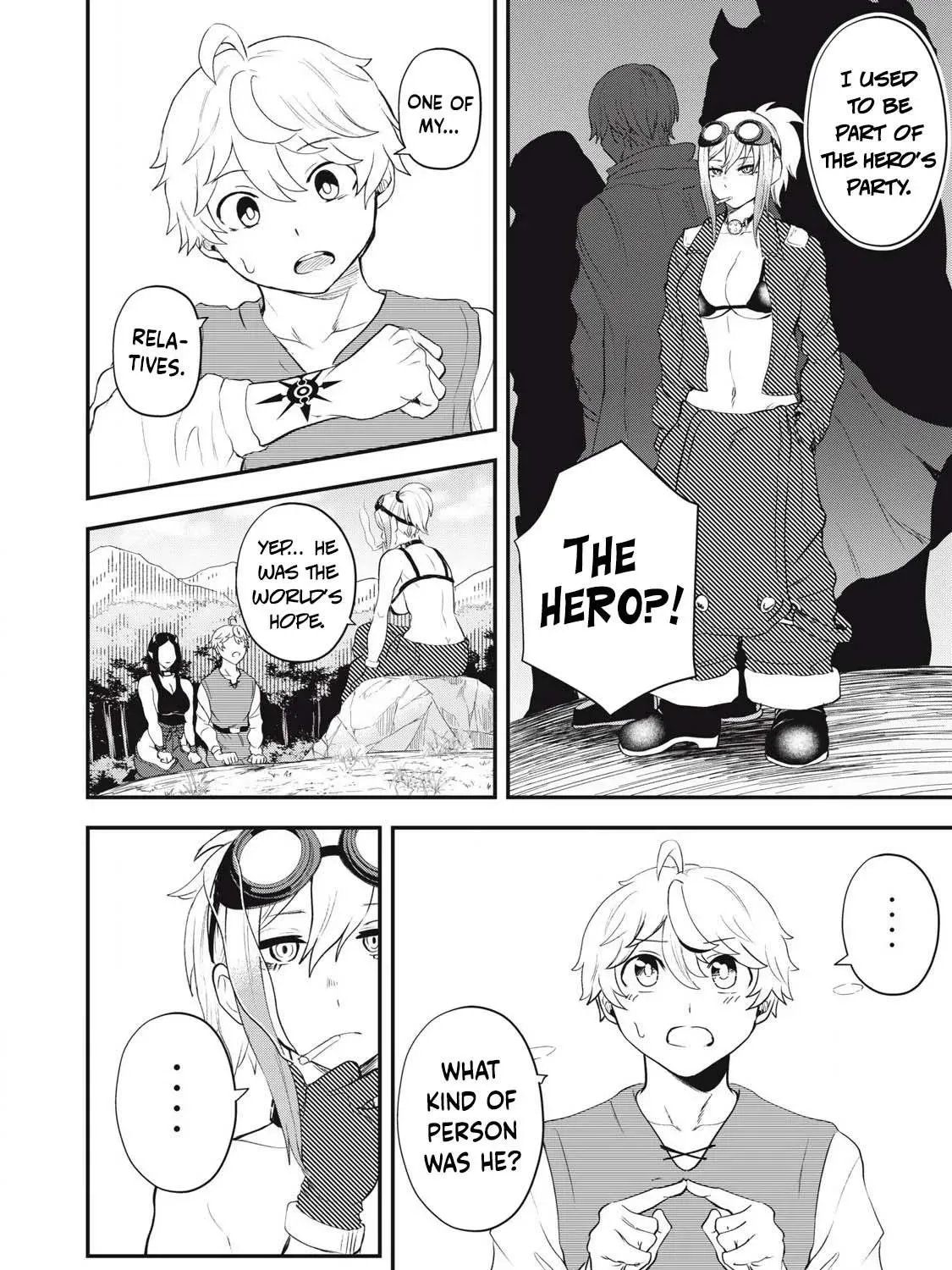 Sei-jun Ecstasy: XXX Shinai to Derarenai Heya de Mazoku o Buttaoshimasu Chapter 13 page 24 - 