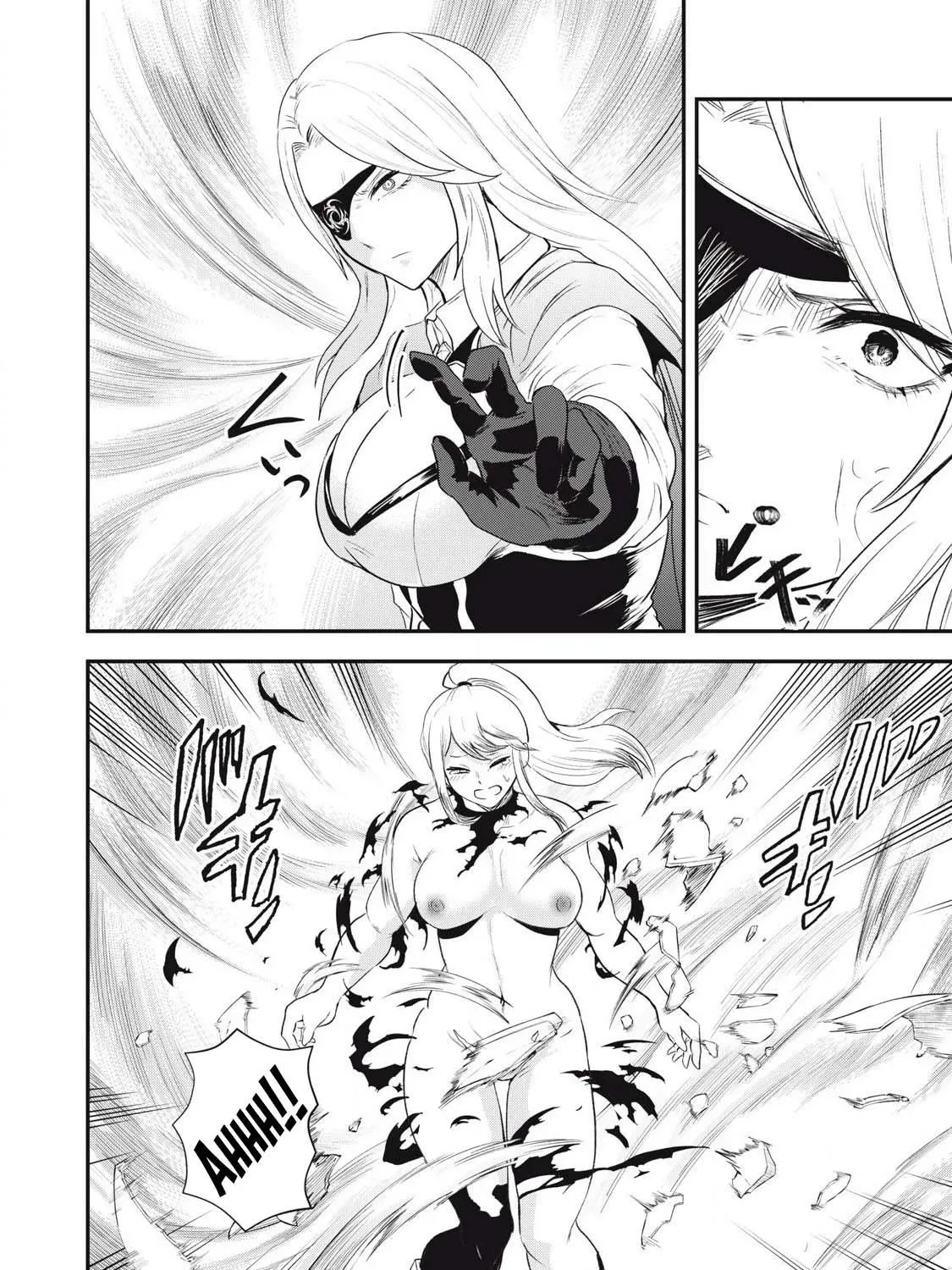 Sei-jun Ecstasy: XXX Shinai to Derarenai Heya de Mazoku o Buttaoshimasu Chapter 14 page 16 - 