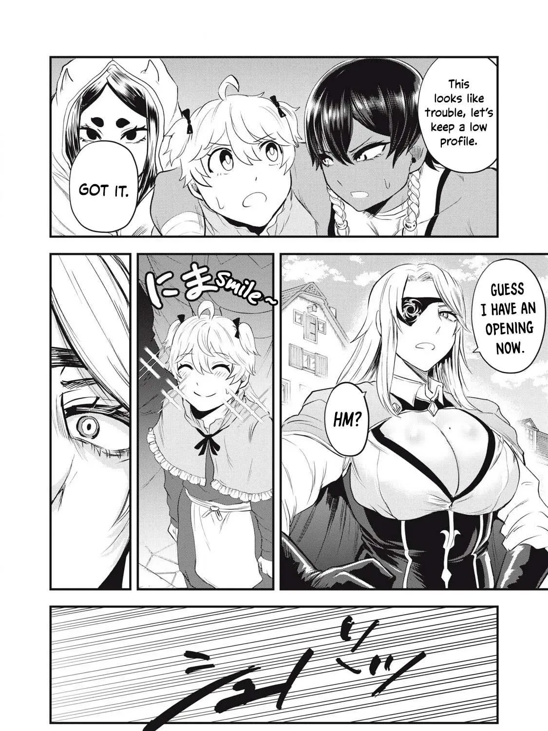 Sei-jun Ecstasy: XXX Shinai to Derarenai Heya de Mazoku o Buttaoshimasu Chapter 14 page 20 - 