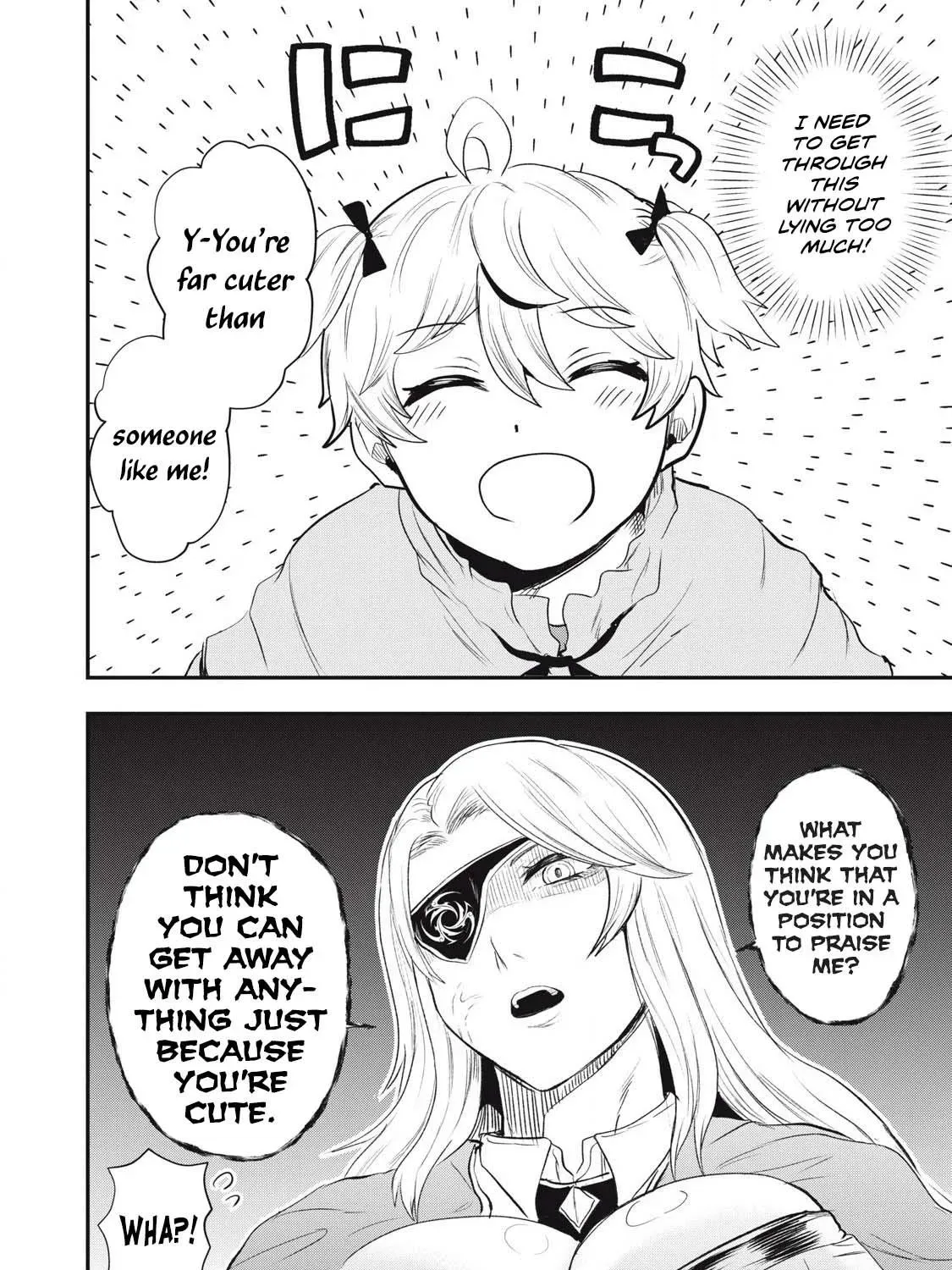 Sei-jun Ecstasy: XXX Shinai to Derarenai Heya de Mazoku o Buttaoshimasu Chapter 14 page 24 - 
