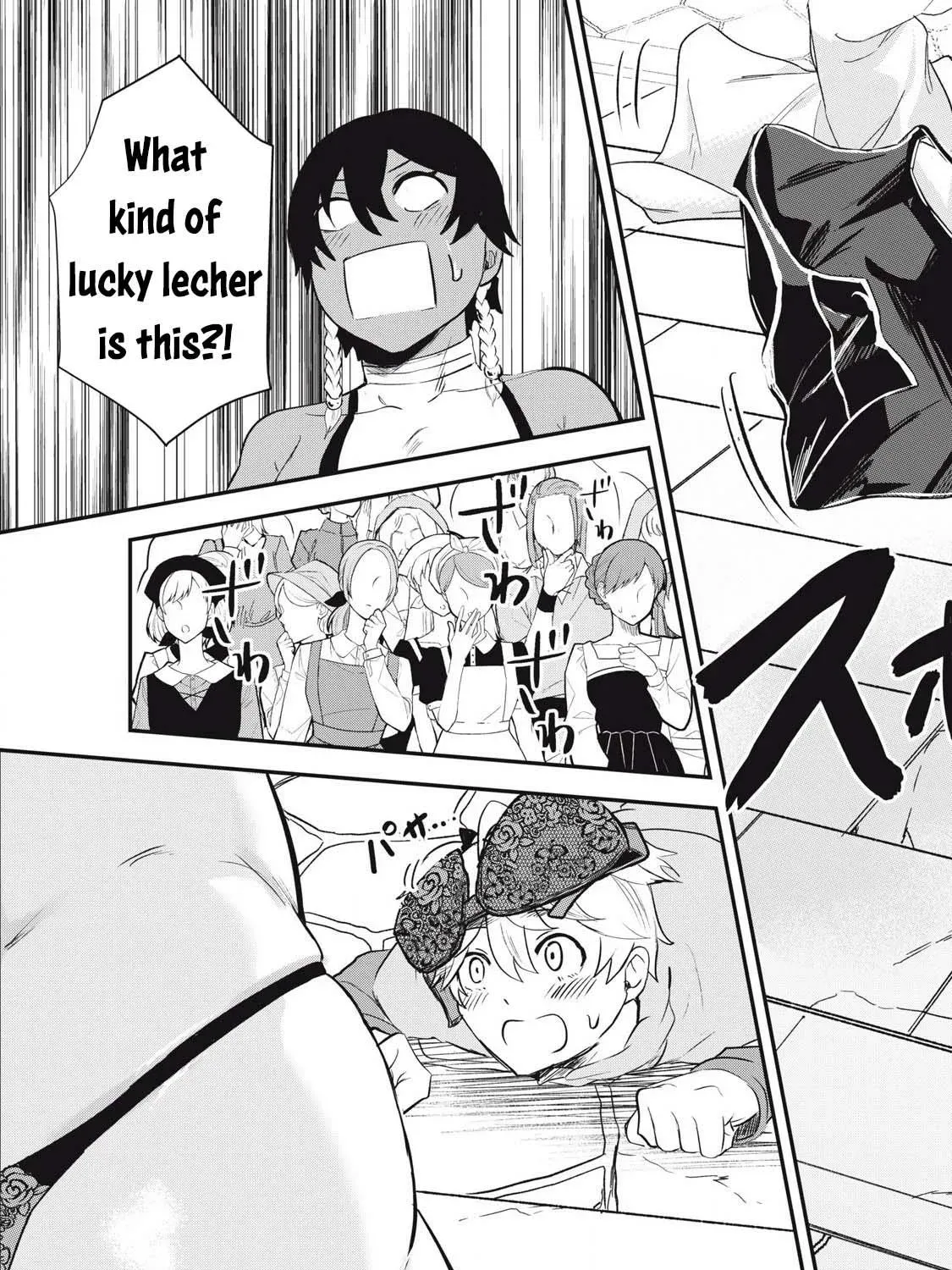 Sei-jun Ecstasy: XXX Shinai to Derarenai Heya de Mazoku o Buttaoshimasu Chapter 14 page 30 - 