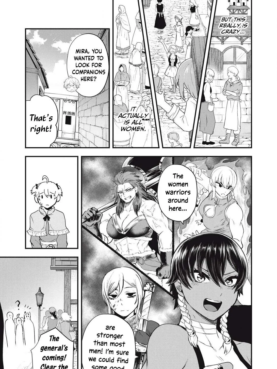 Sei-jun Ecstasy: XXX Shinai to Derarenai Heya de Mazoku o Buttaoshimasu Chapter 14 page 10 - 