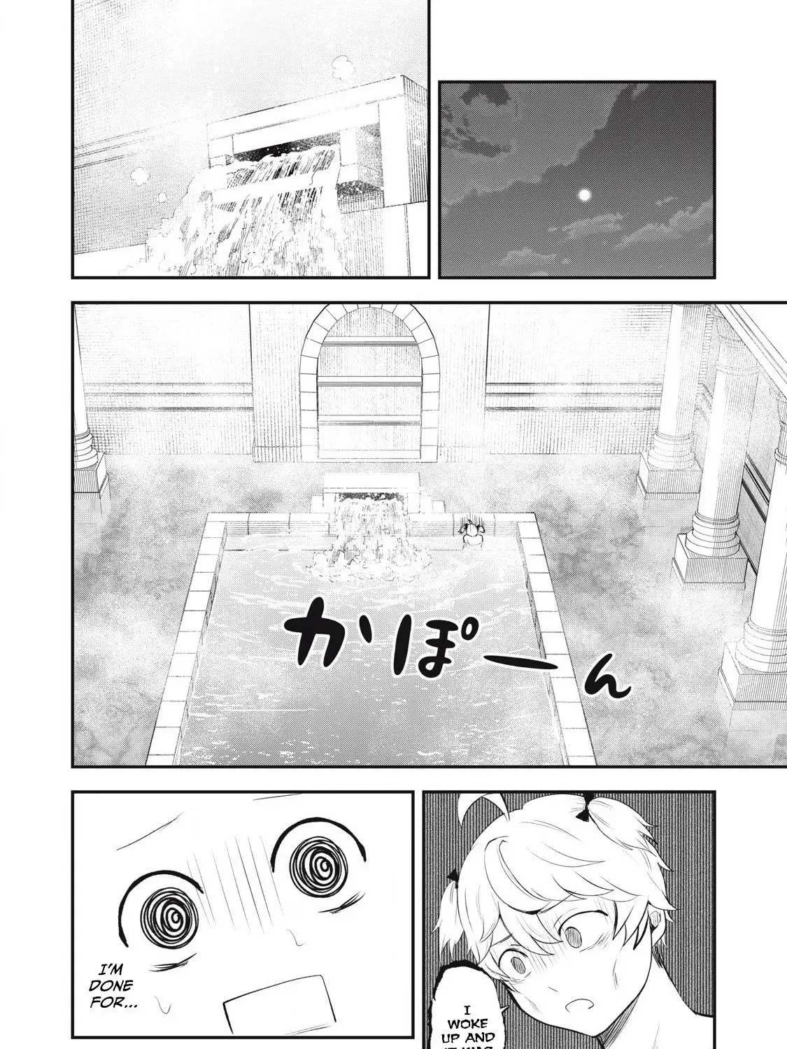 Sei-jun Ecstasy: XXX Shinai to Derarenai Heya de Mazoku o Buttaoshimasu Chapter 15 page 24 - 