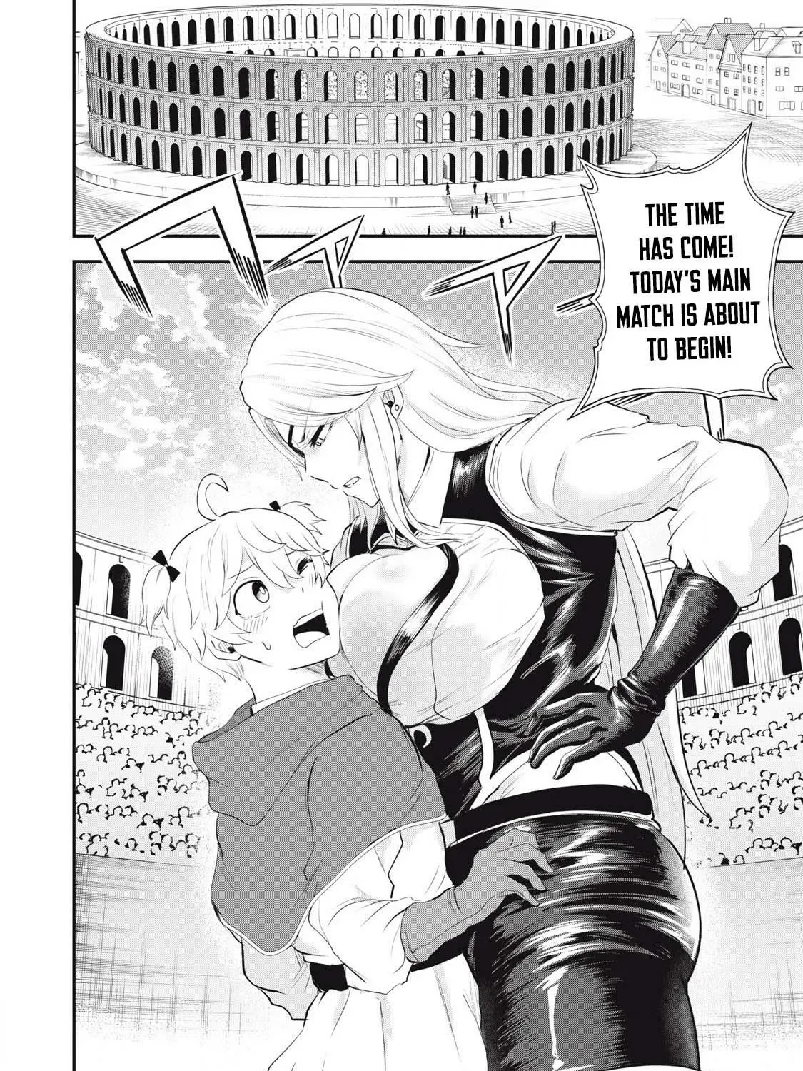 Sei-jun Ecstasy: XXX Shinai to Derarenai Heya de Mazoku o Buttaoshimasu Chapter 15 page 44 - 