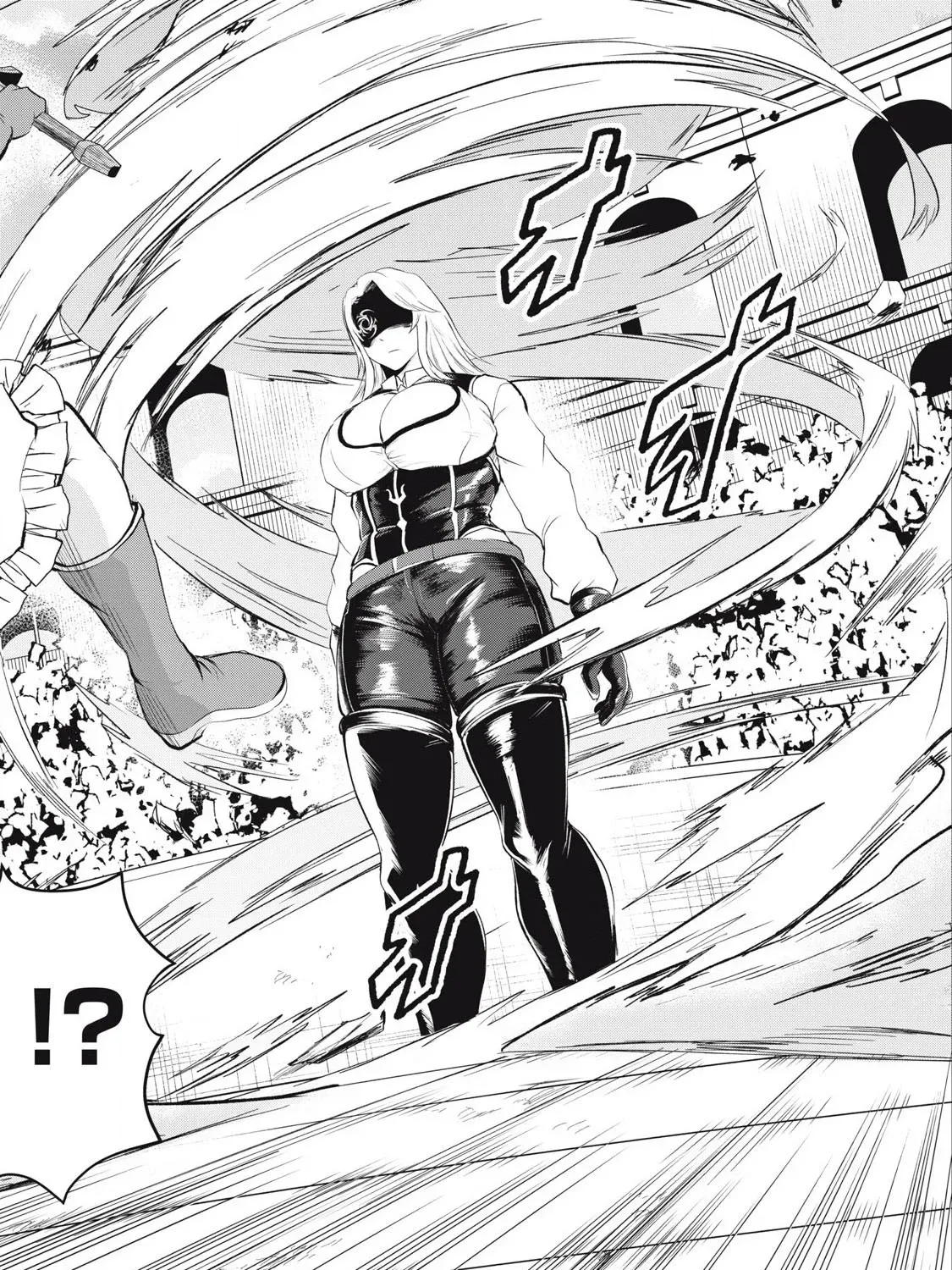 Sei-jun Ecstasy: XXX Shinai to Derarenai Heya de Mazoku o Buttaoshimasu Chapter 16 page 20 - 