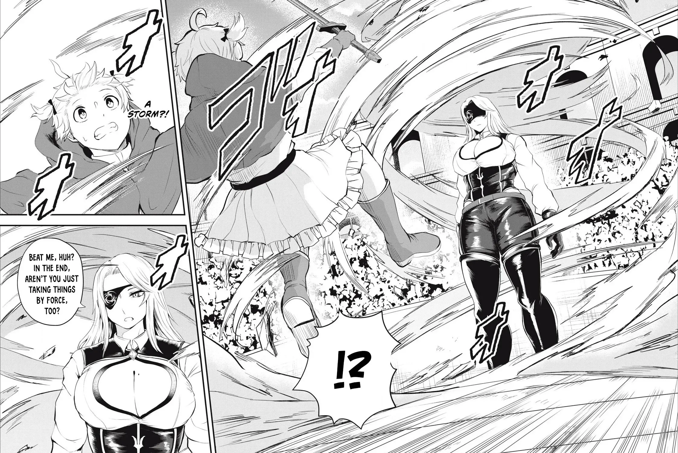 Sei-jun Ecstasy: XXX Shinai to Derarenai Heya de Mazoku o Buttaoshimasu Chapter 16 page 24 - 