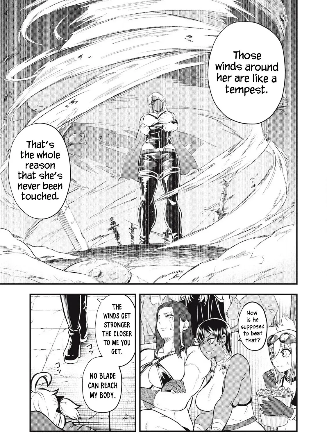 Sei-jun Ecstasy: XXX Shinai to Derarenai Heya de Mazoku o Buttaoshimasu Chapter 16 page 28 - 